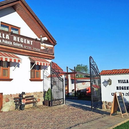 Villa Regent Тикочин Екстериор снимка