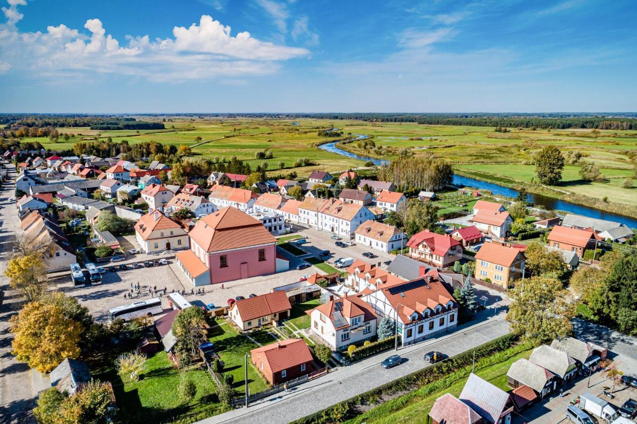 Villa Regent Тикочин Екстериор снимка