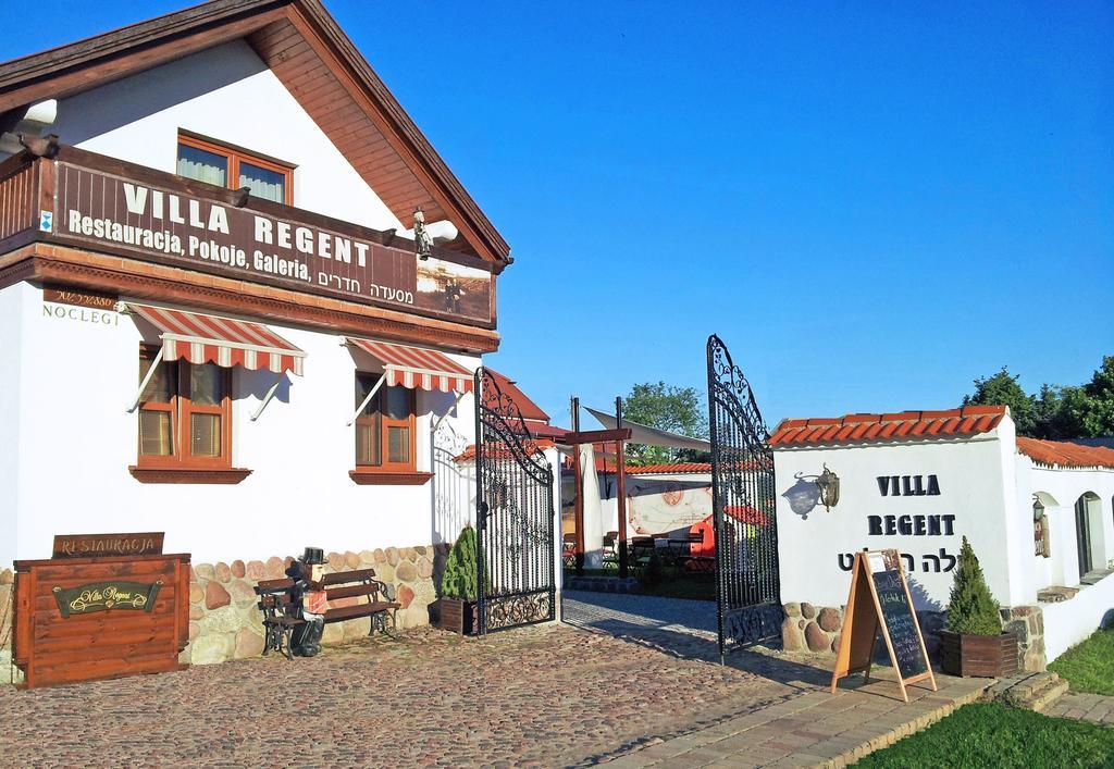 Villa Regent Тикочин Екстериор снимка